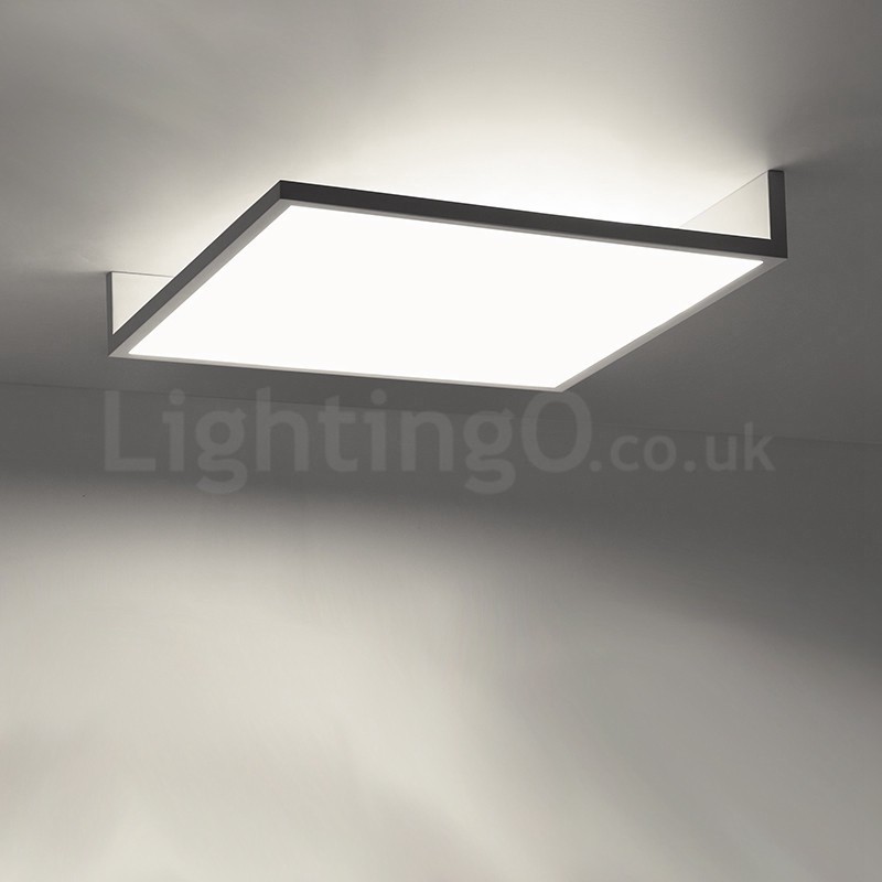 Stropné svietidlo Nordic Flush Mount