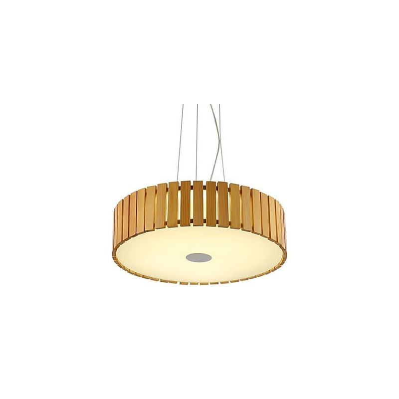 Luster Mini Style Lucerna Wood Bamboo