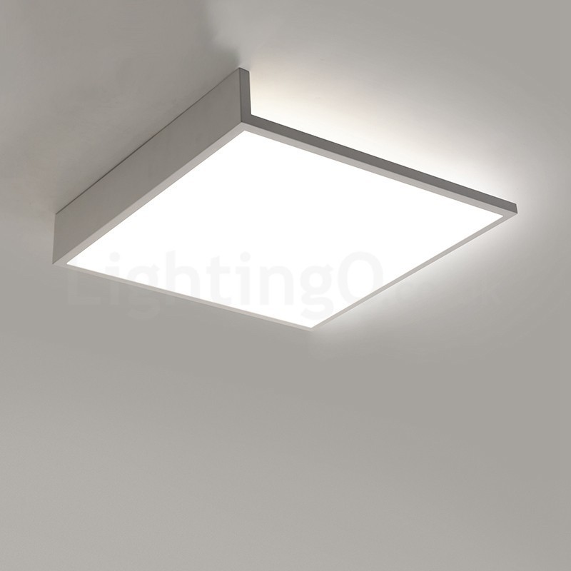 Stropné svietidlo Nordic Flush Mount