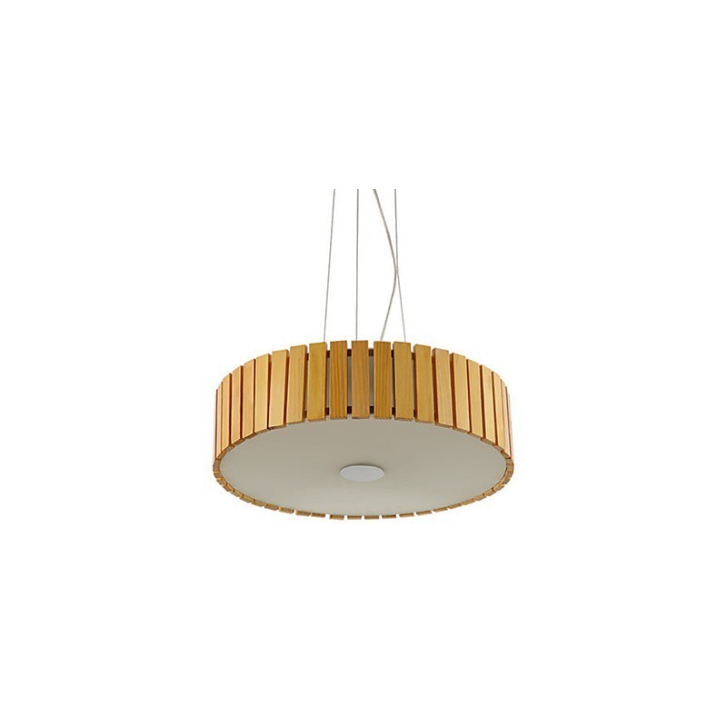 Luster Mini Style Lucerna Wood Bamboo