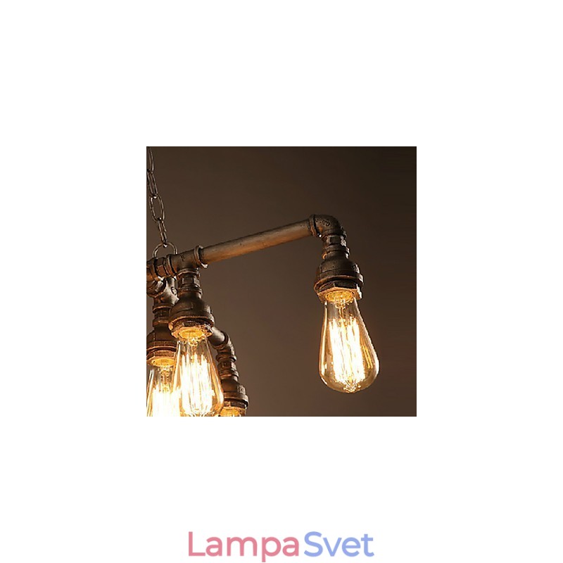 Luster Modern Contemporary Traditional Classic Rustic Lodge Metal