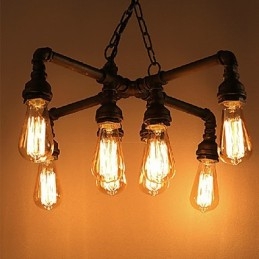 Luster Modern Contemporary Traditional Classic Rustic Lodge Metal