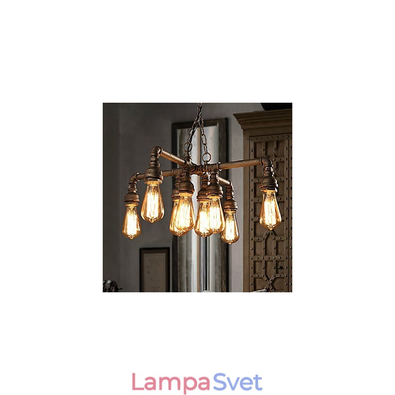 Luster Modern Contemporary Traditional Classic Rustic Lodge Metal