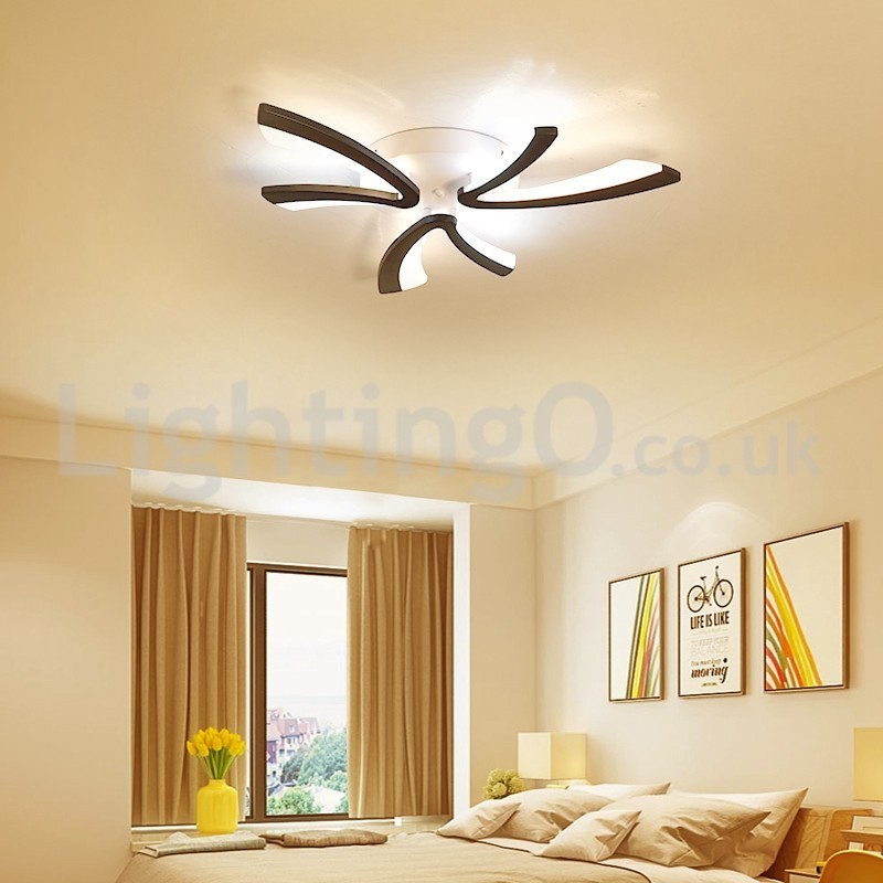 Hot Sale 3 Lights Módne moderné zapustené stropné svietidlá