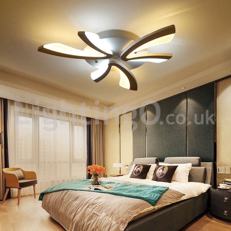 Hot Sale 3 Lights Módne moderné zapustené stropné svietidlá