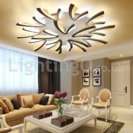 Personality 15 Lights Elegantné moderné zapustené stropné svietidlá