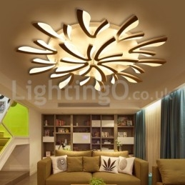 Personality 15 Lights Elegantné moderné zapustené stropné svietidlá