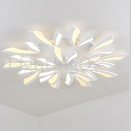 Personality 15 Lights Elegantné moderné zapustené stropné svietidlá
