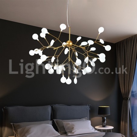 Zverejnite moderný luster Fireflies Zverejnite moderný luster Fireflies