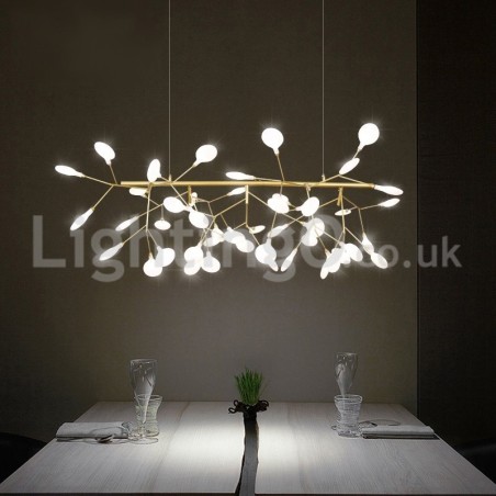 Zverejnite moderný luster Fireflies Zverejnite moderný luster Fireflies