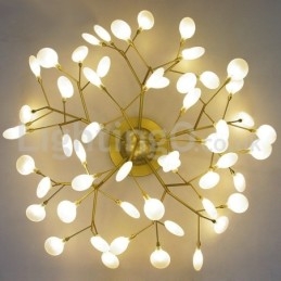 Zapustené stropné svietidlo Firefly