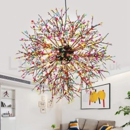 Luster Nordic Dandelion Farebný luster