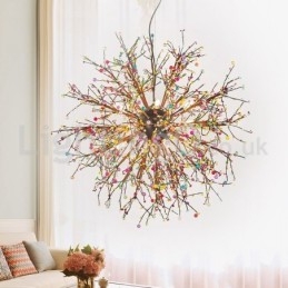 Luster Nordic Dandelion Farebný luster
