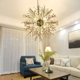 Luster Nordic Dandelion Farebný luster