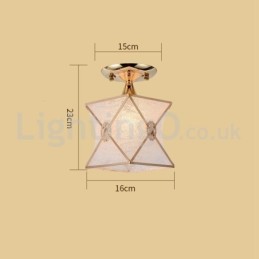 Nízka cena Moderné 1 svietidlo 3 svietidlá závesné svietidlo