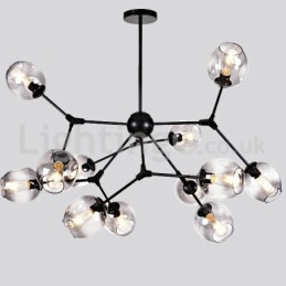 Nordic Postmodern Molecular Magic Bean Luster Cafe