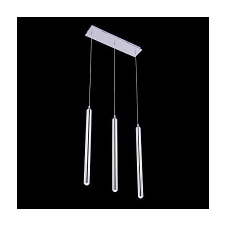 Luster Modern Contemporary Metal 3 Light Závesné svietidlo Luster Modern Contemporary Metal 3 Light Závesné svietidlo
