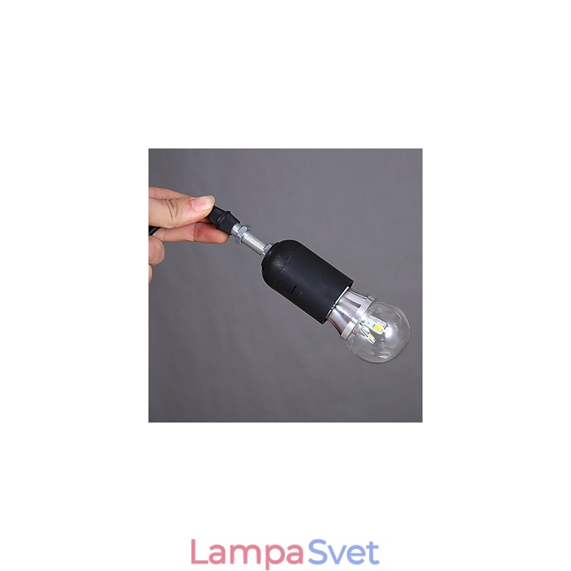 Luster Mini Style Tradičný klasický kovový