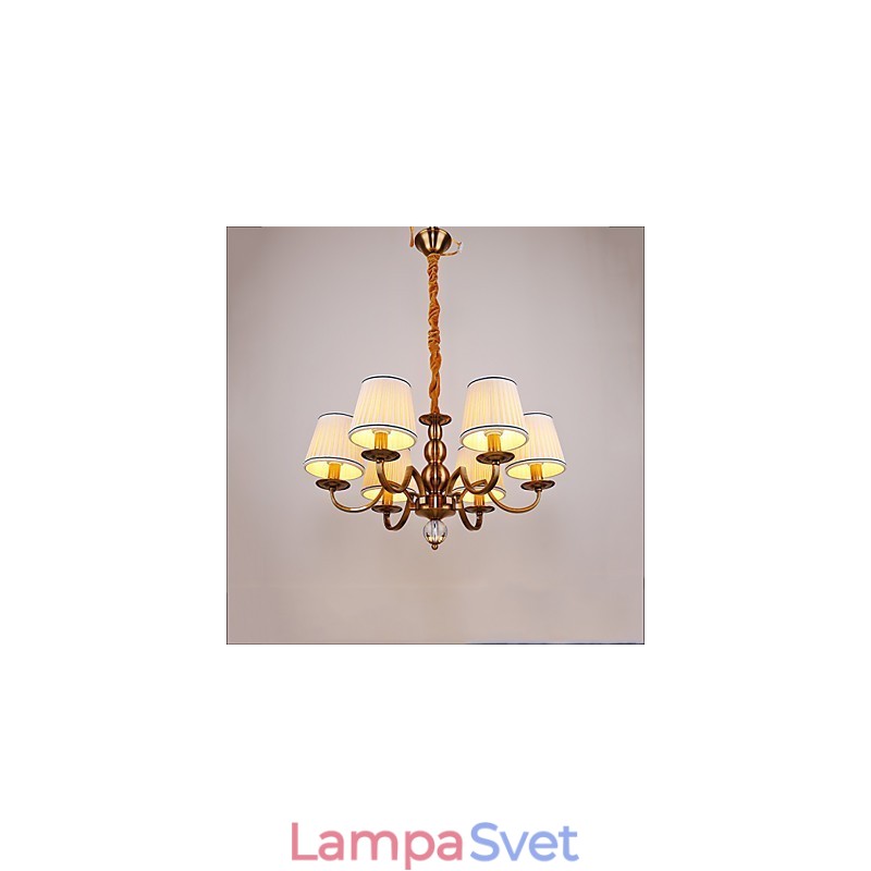 Luster Modern Contemporary Metal