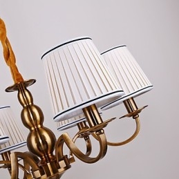Luster Modern Contemporary Metal