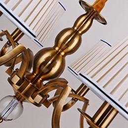 Luster Modern Contemporary Metal