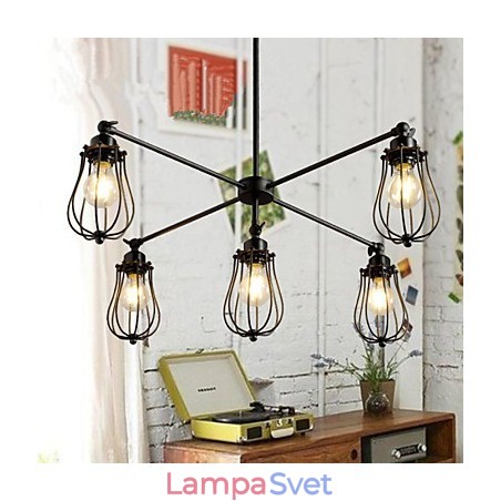 Luster Mini štýl Moderný súčasný kov Luster Mini štýl Moderný súčasný kov