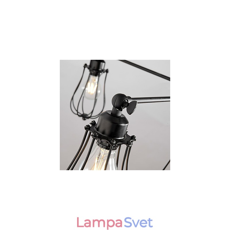 Luster Mini štýl Moderný súčasný kov