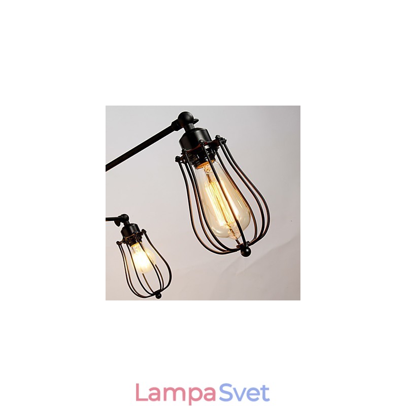 Luster Mini štýl Moderný súčasný kov