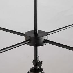 Luster Mini štýl Moderný súčasný kov