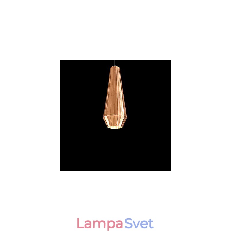 Luster Mini štýl Moderný súčasný kov