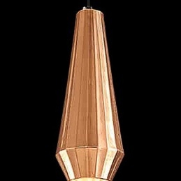 Luster Mini štýl Moderný súčasný kov