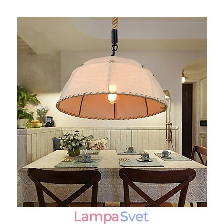 Luster Mini Style Tradičná klasická lampa kovová Luster Mini Style Tradičná klasická lampa kovová