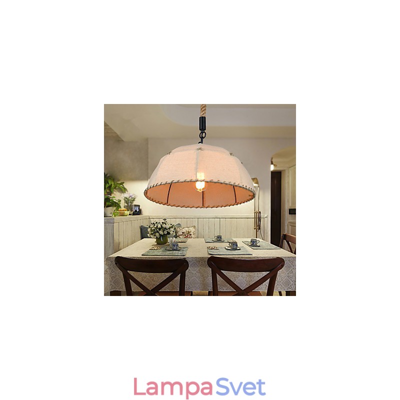 Luster Mini Style Tradičná klasická lampa kovová