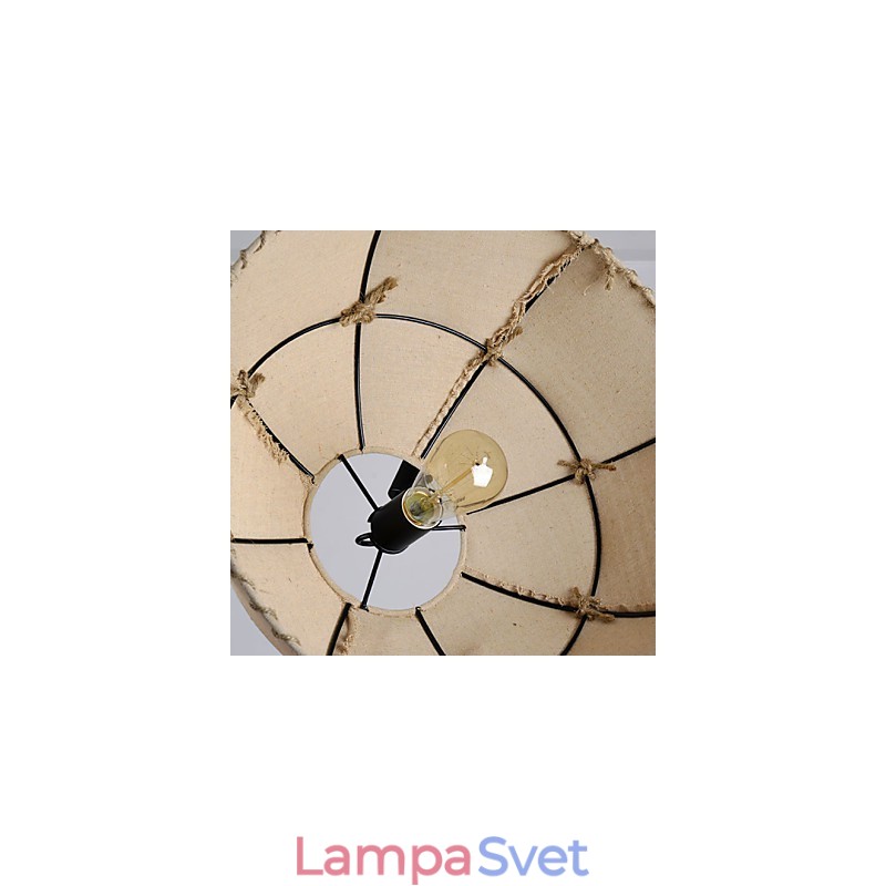 Luster Mini Style Tradičná klasická lampa kovová