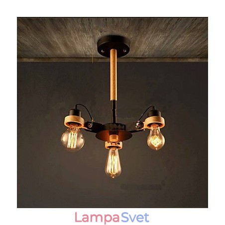 Štúdiové lampy a lucerny americký retro strop Štúdiové lampy a lucerny americký retro strop