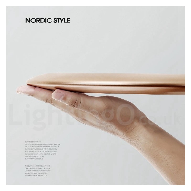 4 cm hrubé super tenké stmievateľné moderné moderné severské stropné svietidlá s akrylovým tienidlom s diaľkovým ovládaním, ktoré možno použiť aj ako nástenné svietidlo