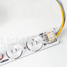 4 cm hrubé super tenké stmievateľné moderné moderné severské stropné svietidlá s akrylovým tienidlom s diaľkovým ovládaním, ktoré možno použiť aj ako nástenné svietidlo