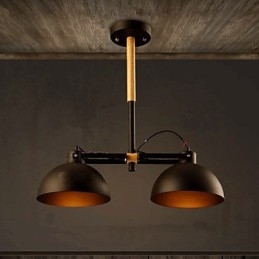 Living Studio Creative Lampy A Lamps American Retro Ceiling