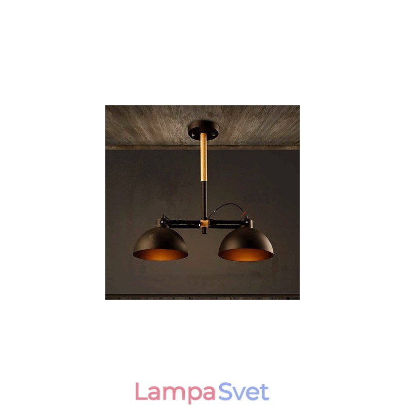 Living Studio Creative Lampy A Lamps American Retro Ceiling