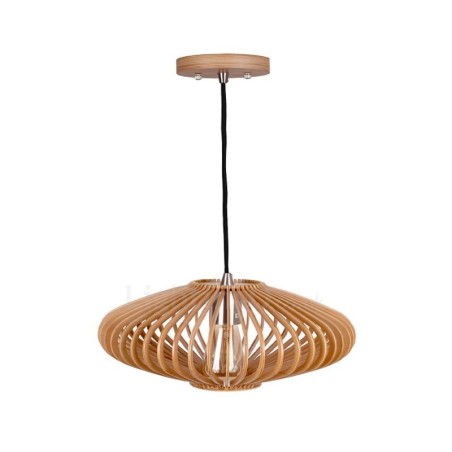 1 Light Lucerna Vintage drevený luster Priemyselné Wind Loft Drevené lineárne závesné osvetlenie 1 Light Lucerna Vintage drevený luster Priemyselné Wind Loft Drevené lineárne závesné osvetlenie