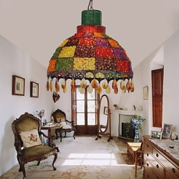 Ručná lampa Mini Style Vintage Luster