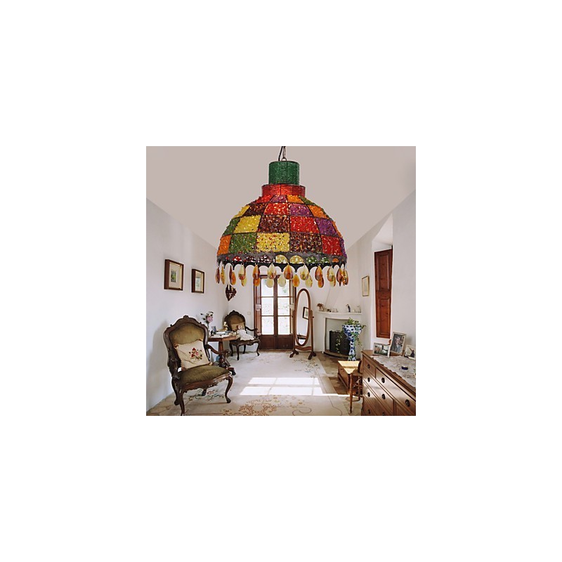 Ručná lampa Mini Style Vintage Luster