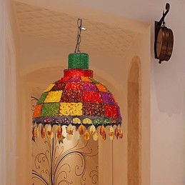 Ručná lampa Mini Style Vintage Luster