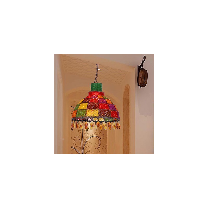 Ručná lampa Mini Style Vintage Luster