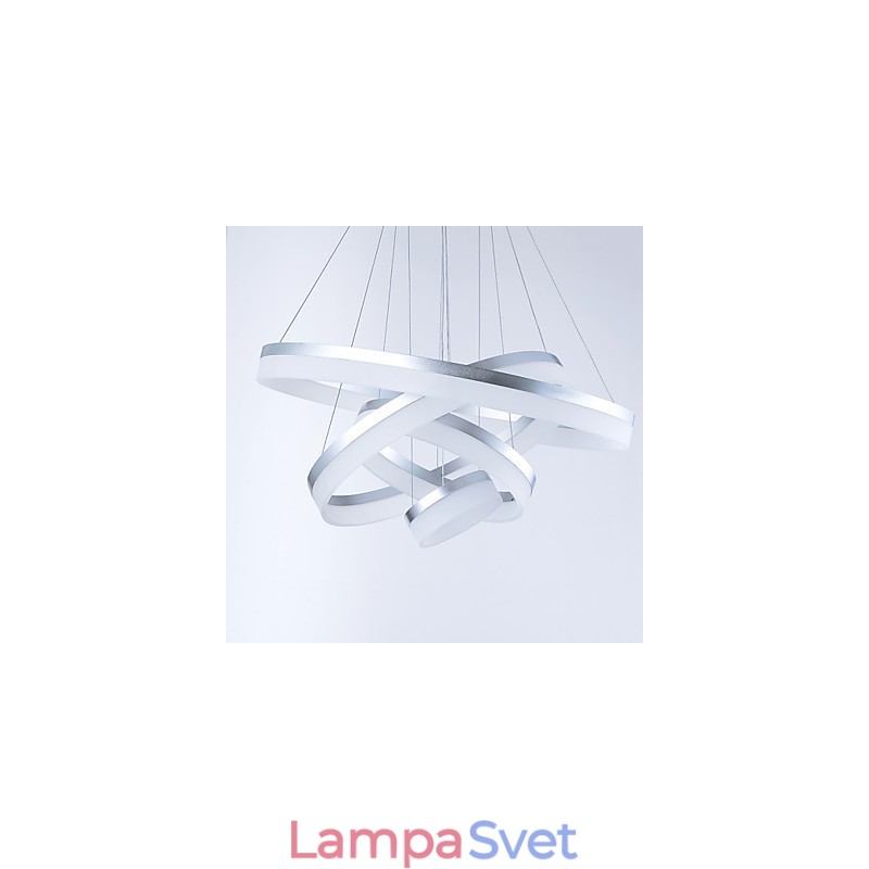 Akrylový lusterový prsteň Závesné svietidlá s