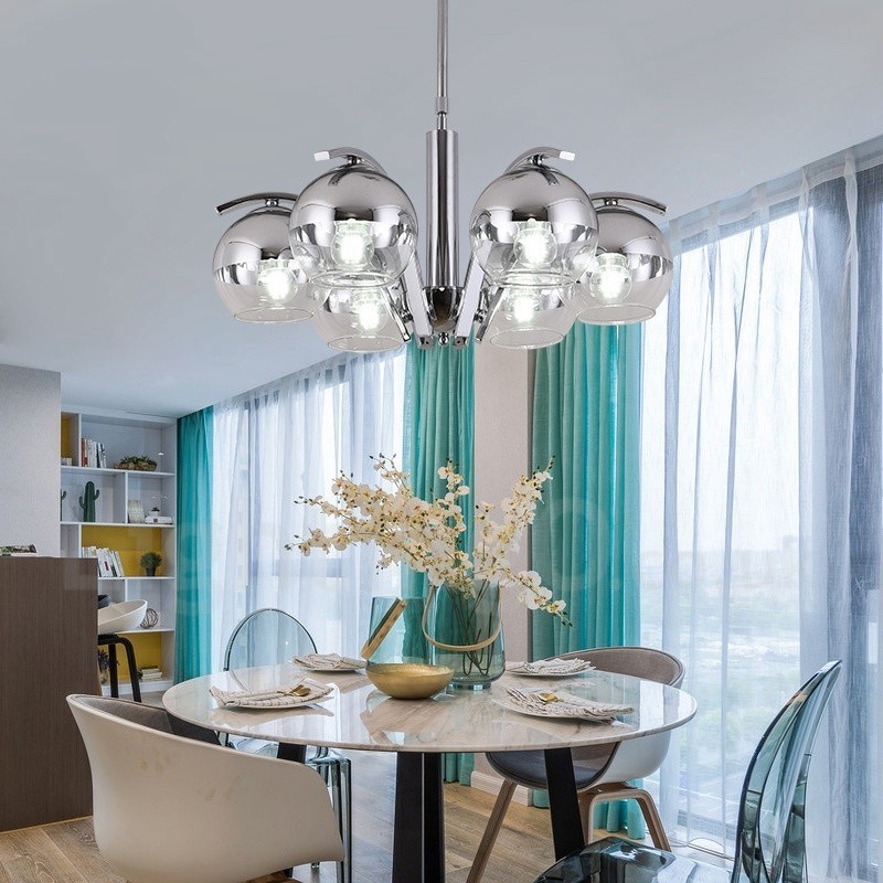 Luster Nordic Fashion Gold Silver