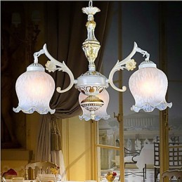 Jane Retro lampa Iron Mediterranean Lighting