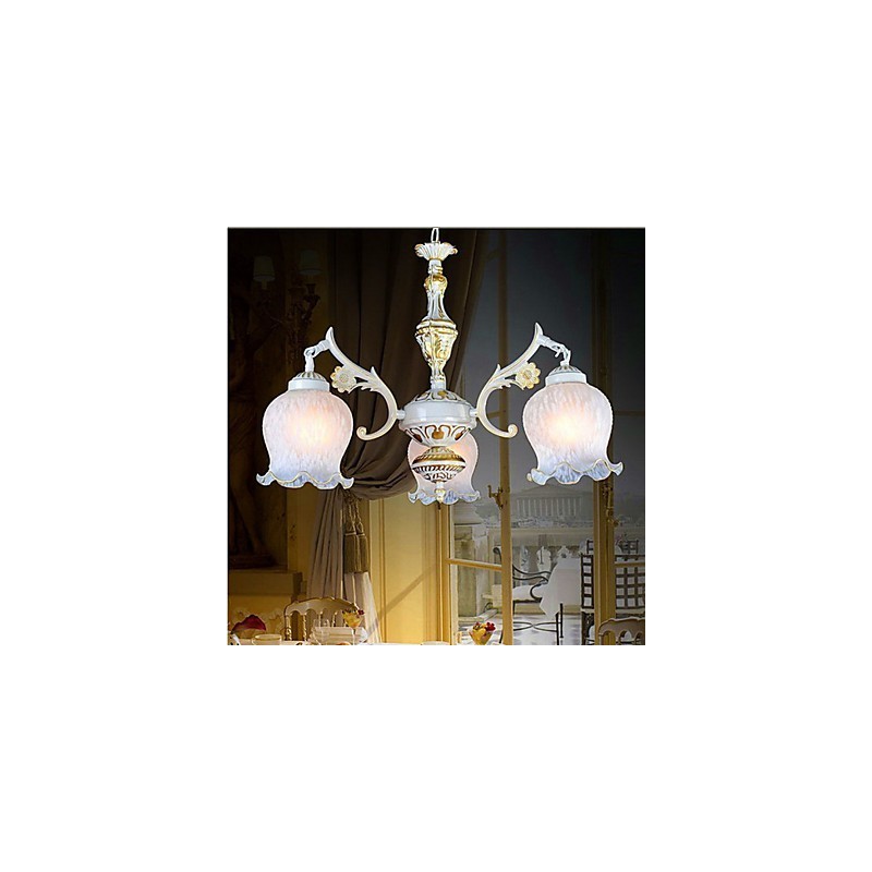 Jane Retro lampa Iron Mediterranean Lighting