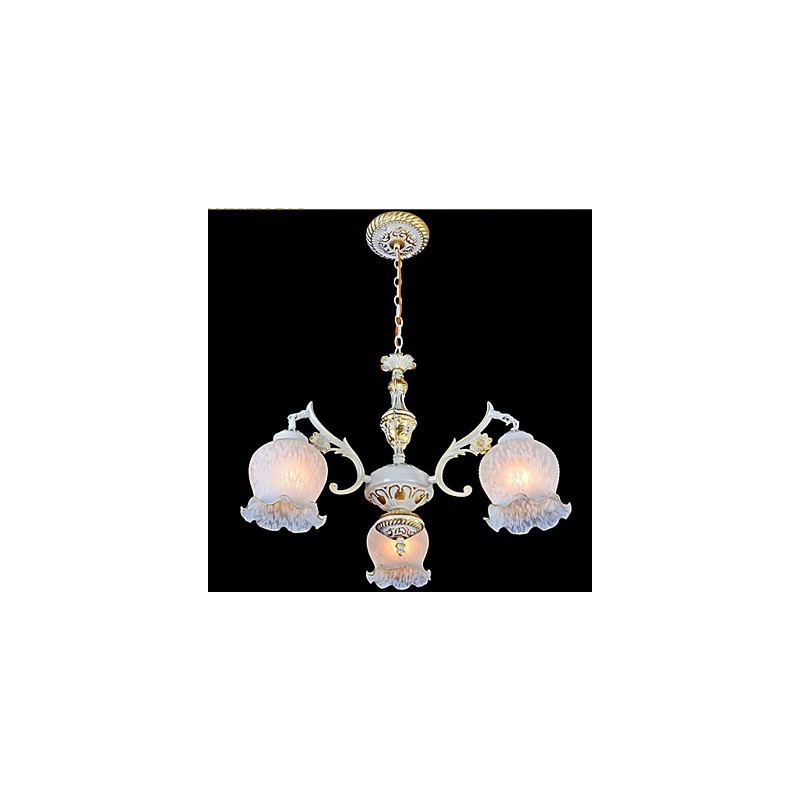 Jane Retro lampa Iron Mediterranean Lighting