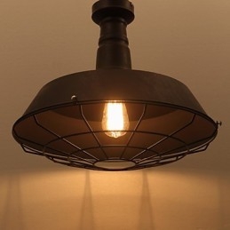 Luster Mini štýl Moderný súčasný kov